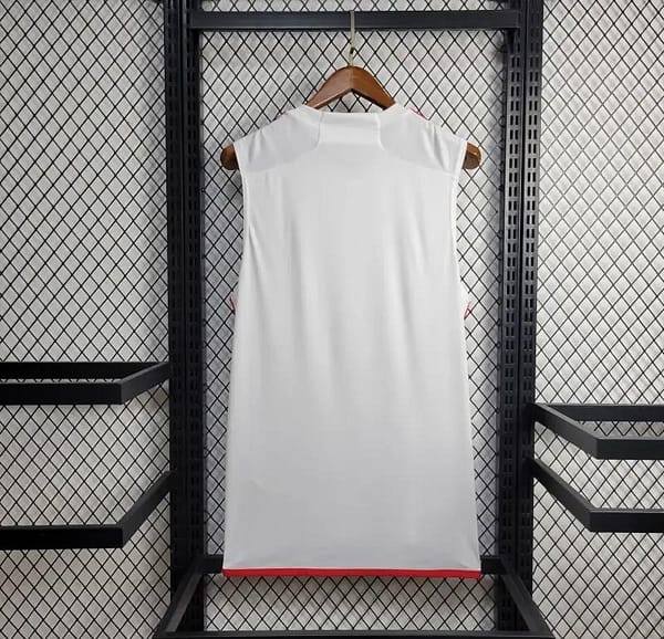 24/25 Flamengo Away Vest Jersey - Image 8