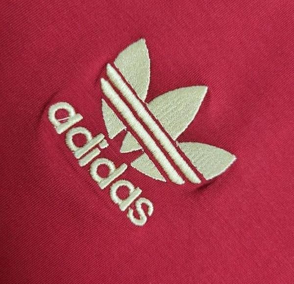 Retro 15/16 Fluminense Home Jersey - Image 2