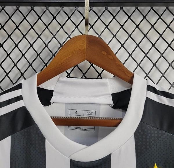 24/25 Atletico Mineiro Home Jersey - Image 2