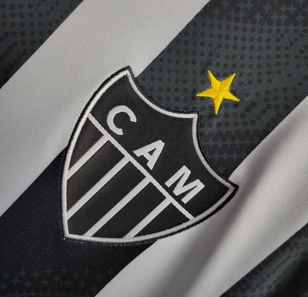 24/25 Atletico Mineiro Home Jersey - Image 5