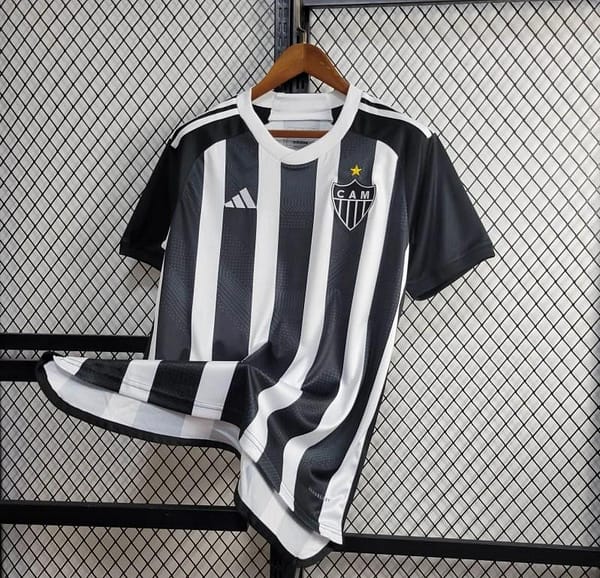 24/25 Atletico Mineiro Home Jersey - Image 10