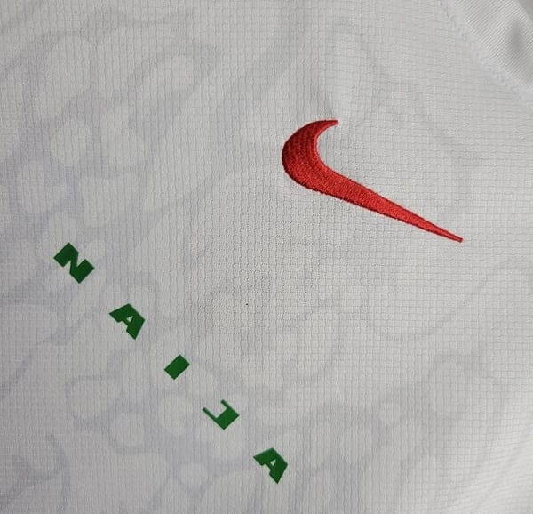2024 Nigeria Home Jersey - Image 4