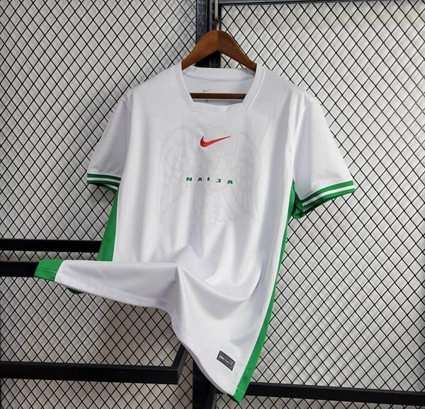 2024 Nigeria Home Jersey - Image 6