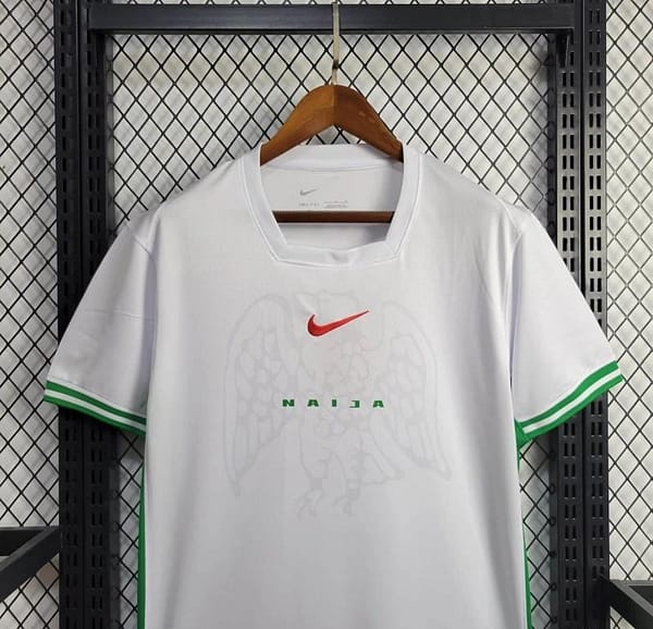 2024 Nigeria Home Jersey - Image 7