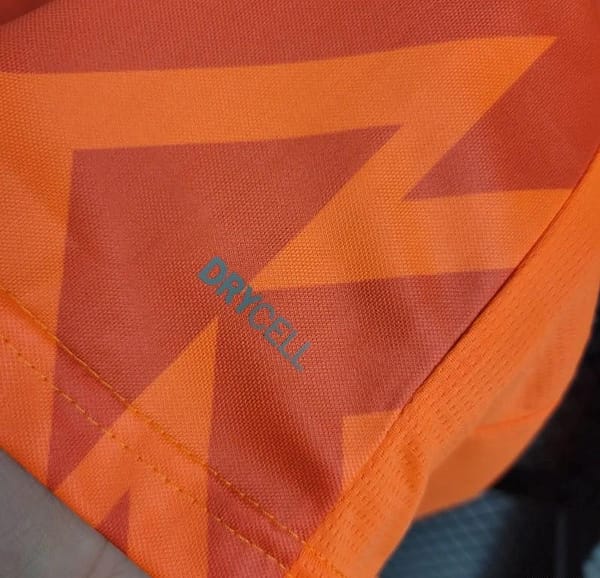 24/25 Palmeiras Orange Goalkeeper - Image 2