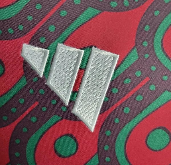 2024 Mexico Home Long Sleeve Jersey - Image 3