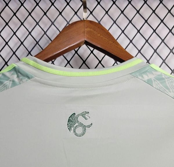 2024 Mexico Away Long Sleeve Jersey - Image 3