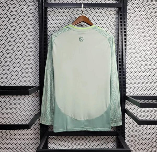 2024 Mexico Away Long Sleeve Jersey - Image 7
