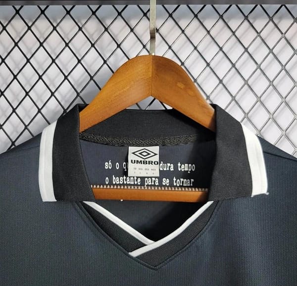 22/23 Santos Black Limited Edition Jersey - Image 7