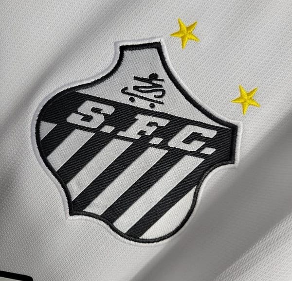 22/23 Santos White Limited Edition - Image 4