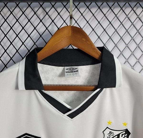 22/23 Santos White Limited Edition - Image 7