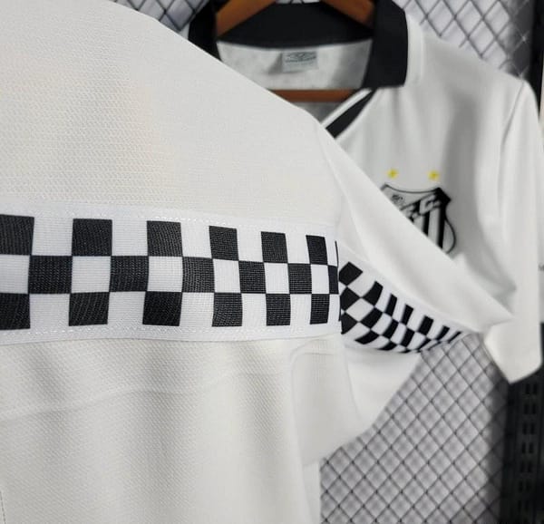 22/23 Santos White Limited Edition - Image 8