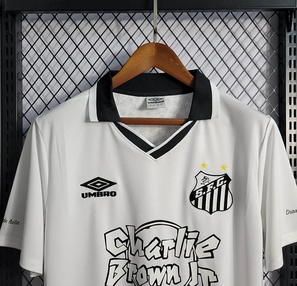 22/23 Santos White Limited Edition - Image 13