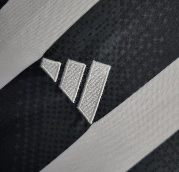 24/25 Women Atletico Mineiro Home Jersey - Image 2