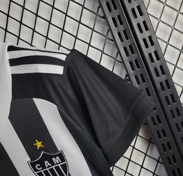 24/25 Women Atletico Mineiro Home Jersey - Image 5