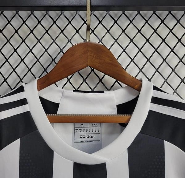 24/25 Women Atletico Mineiro Home Jersey - Image 8