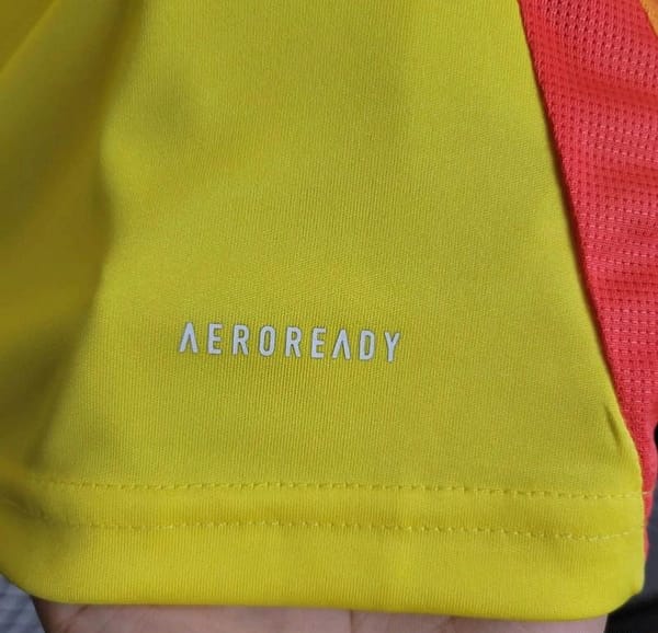 2024 Women Colombia Home Jersey - Image 2