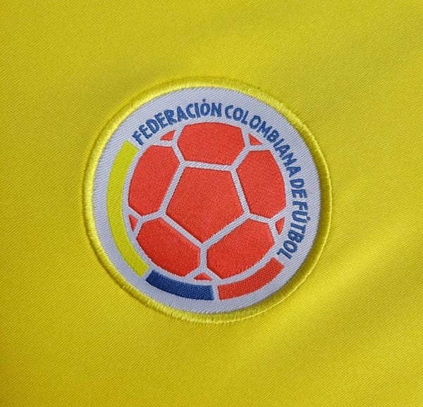 2024 Women Colombia Home Jersey - Image 8