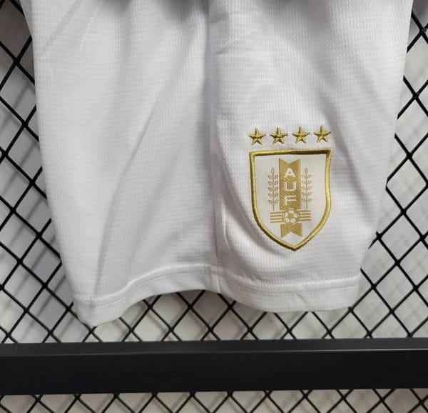 2024 KIDS Uruguay Away Jersey - Image 3