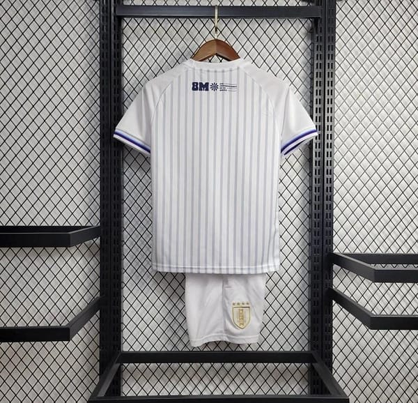 2024 KIDS Uruguay Away Jersey - Image 5