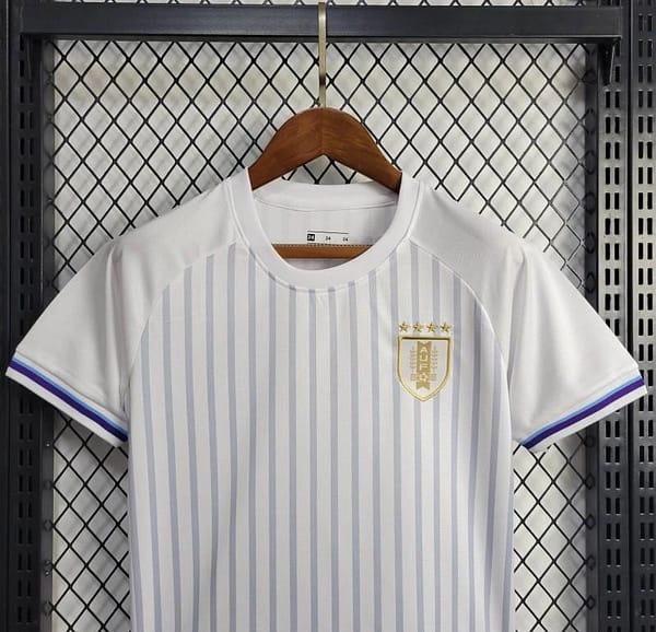 2024 KIDS Uruguay Away Jersey - Image 6