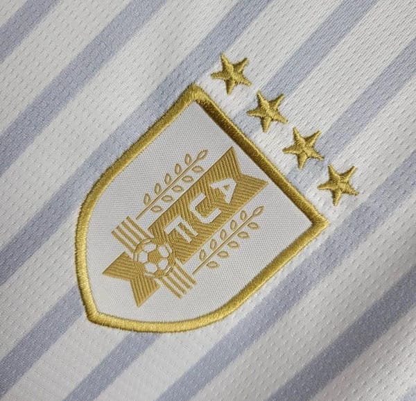 2024 KIDS Uruguay Away Jersey - Image 7