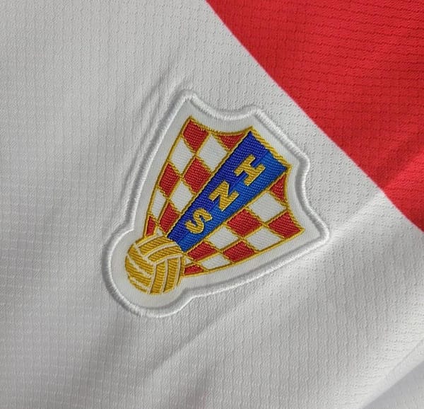 2024 KIDS Croatia Home Jersey - Image 8