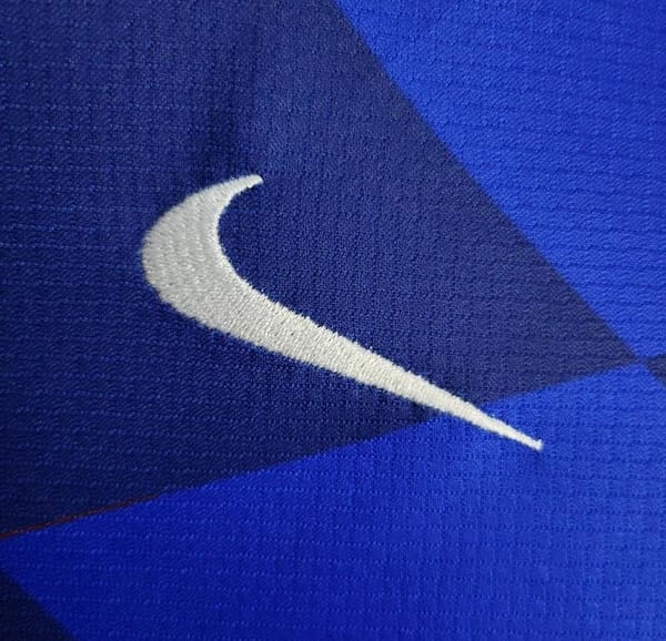 2024 KIDS Croatia Away Blue Jersey - Image 3