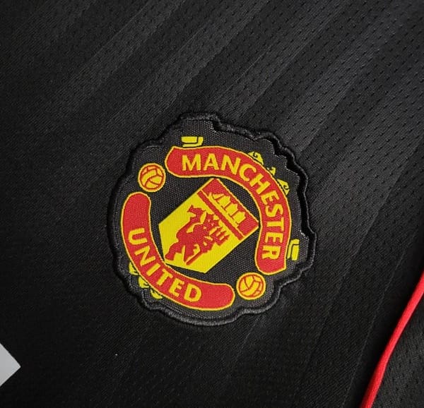 Retro KIDS 07/08 Manchester United Away 16-28 Jersey - Image 4