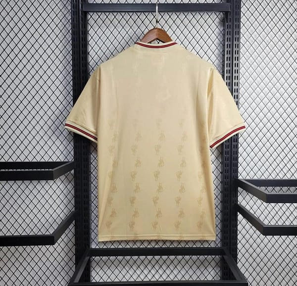 Retro 1996/96 Liverpool Away Jersey - Image 4
