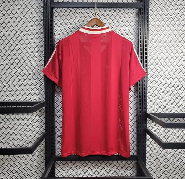 Retro 1995/96 Liverpool Home Jersey - Image 3