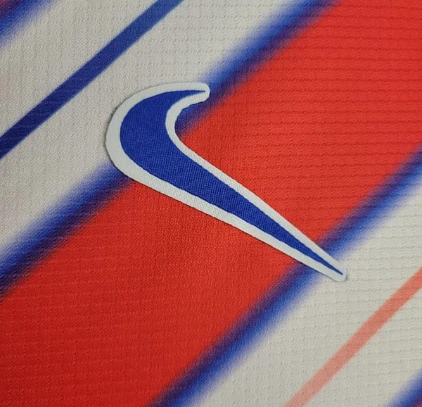 24/25 Atletico Madrid Home Jersey - Image 4
