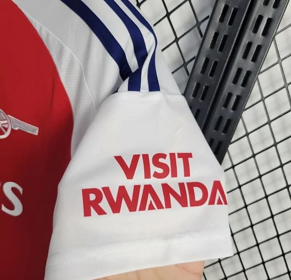 24/25 Arsenal Home Jersey - Image 5