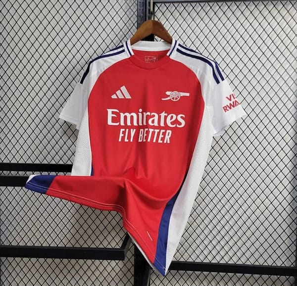 24/25 Arsenal Home Jersey - Image 8