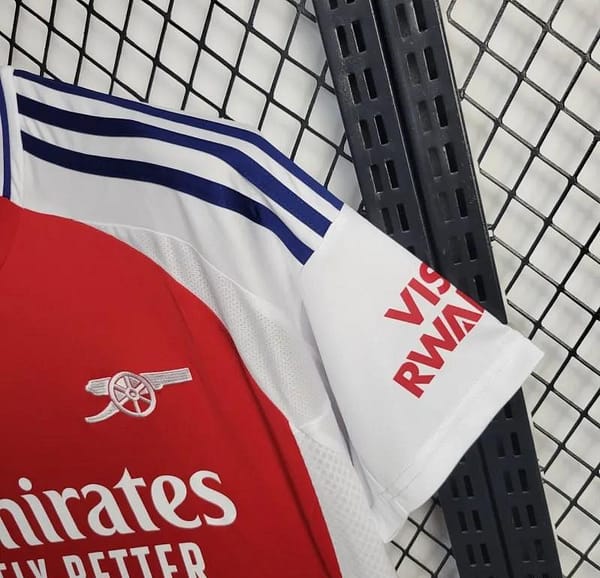 24/25 Arsenal Home Jersey - Image 10