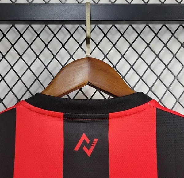 24/25 Women Vitoria Home Jersey - Image 4