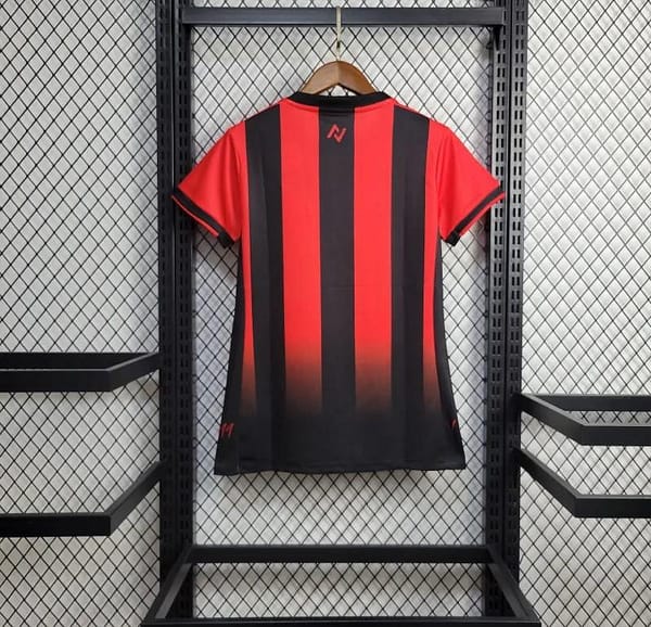 24/25 Women Vitoria Home Jersey - Image 5