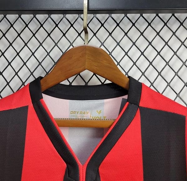 24/25 Women Vitoria Home Jersey - Image 6