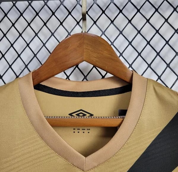 24/25 Women Athletico Paranaense Away Yellow Jersey - Image 2
