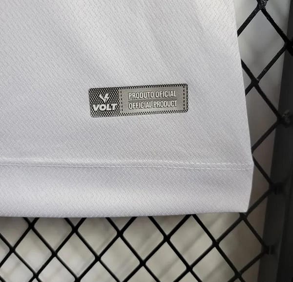 24/25 Women Santa Cruz Away White Jersey - Image 2