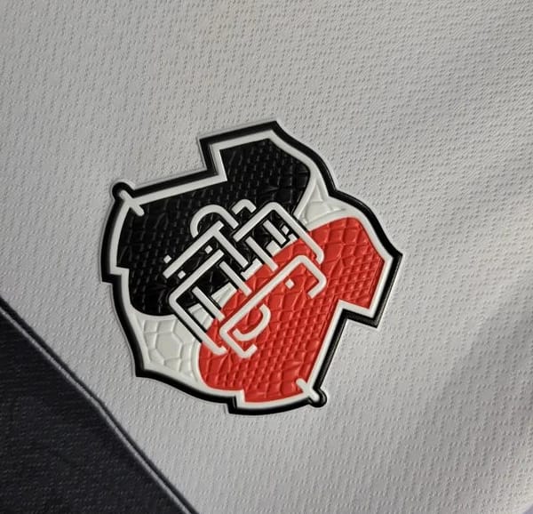 24/25 Women Santa Cruz Away White Jersey - Image 3