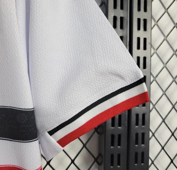 24/25 Women Santa Cruz Away White Jersey - Image 5