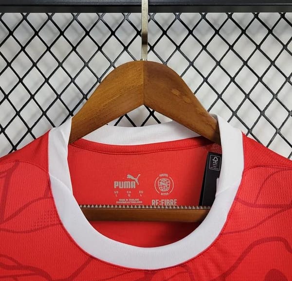 24/25 Austria National Home Jersey - Image 7