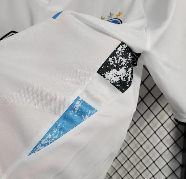 24/25 Gremio Away White Jersey - Image 6