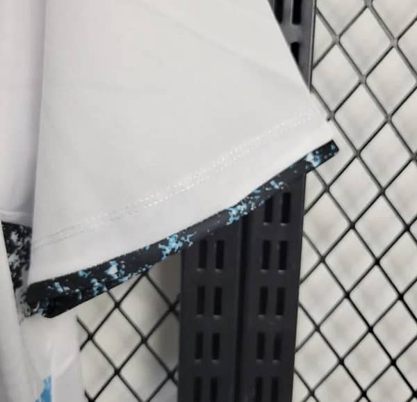 24/25 Gremio Away White Jersey - Image 7