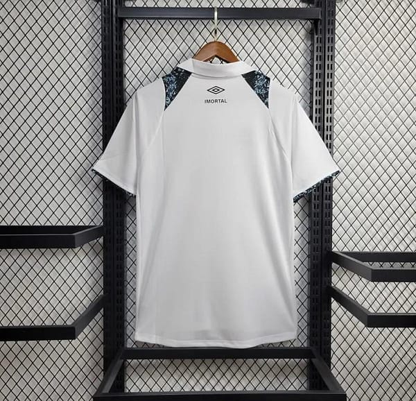 24/25 Gremio Away White Jersey - Image 10