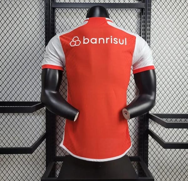Player Version 24/25 SC Internacional Home Jersey - Image 3