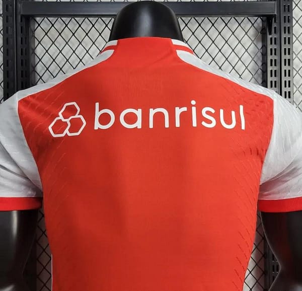 Player Version 24/25 SC Internacional Home Jersey - Image 6