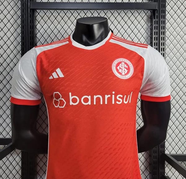 Player Version 24/25 SC Internacional Home Jersey - Image 8