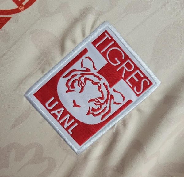 24/25 Tigres UANL Earth Day 2024 Beige Jersey - Image 4